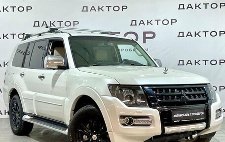 Mitsubishi Pajero IV, 2020 год, 3 949 000 рублей, 3 фотография