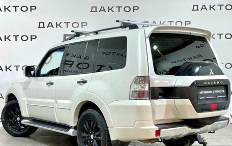 Mitsubishi Pajero IV, 2020 год, 3 949 000 рублей, 6 фотография