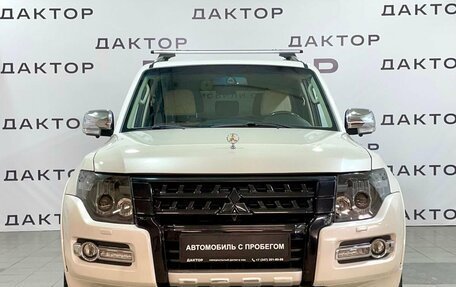 Mitsubishi Pajero IV, 2020 год, 3 949 000 рублей, 2 фотография