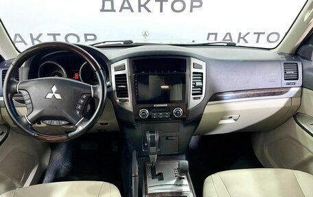 Mitsubishi Pajero IV, 2020 год, 3 949 000 рублей, 12 фотография