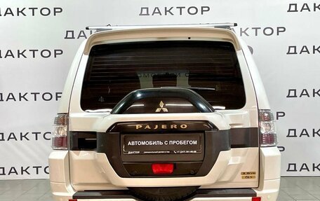 Mitsubishi Pajero IV, 2020 год, 3 949 000 рублей, 5 фотография