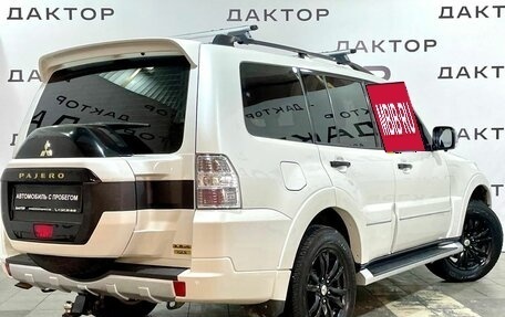 Mitsubishi Pajero IV, 2020 год, 3 949 000 рублей, 4 фотография