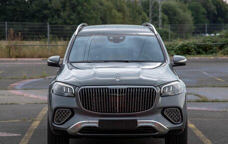 Mercedes-Benz Maybach GLS I, 2024 год, 36 000 000 рублей, 2 фотография