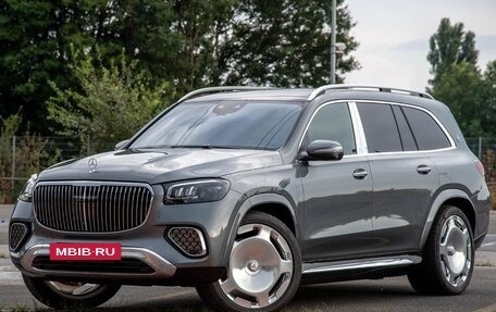 Mercedes-Benz Maybach GLS I, 2024 год, 36 000 000 рублей, 6 фотография