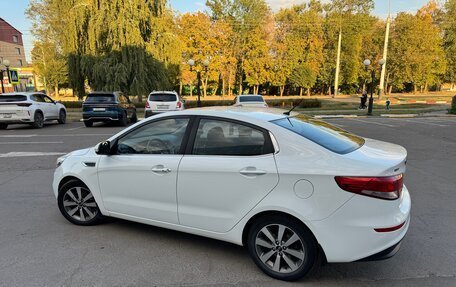 KIA Rio III рестайлинг, 2016 год, 1 450 000 рублей, 9 фотография