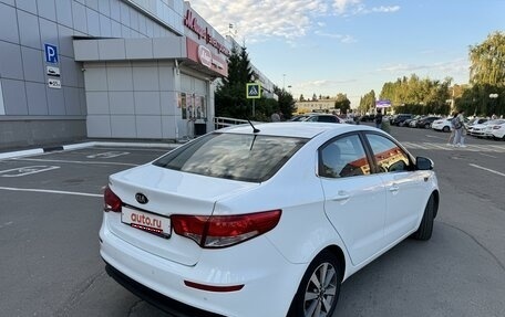 KIA Rio III рестайлинг, 2016 год, 1 450 000 рублей, 8 фотография