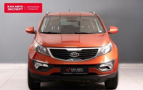 KIA Sportage III, 2011 год, 1 250 000 рублей, 2 фотография