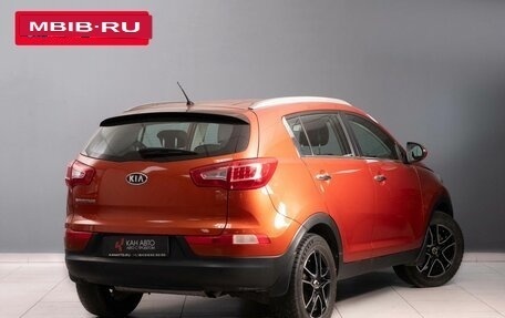 KIA Sportage III, 2011 год, 1 250 000 рублей, 3 фотография