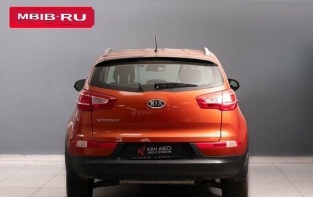 KIA Sportage III, 2011 год, 1 250 000 рублей, 4 фотография