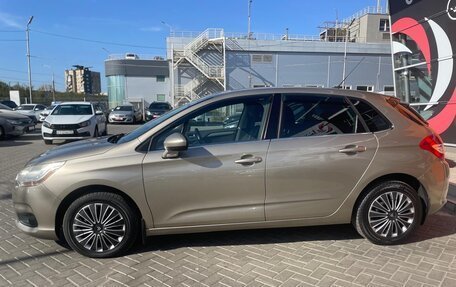 Citroen C4 II рестайлинг, 2011 год, 749 000 рублей, 4 фотография