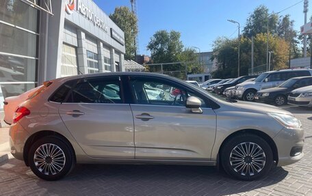 Citroen C4 II рестайлинг, 2011 год, 749 000 рублей, 8 фотография