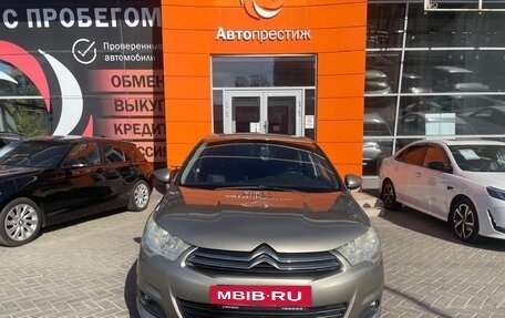 Citroen C4 II рестайлинг, 2011 год, 749 000 рублей, 2 фотография