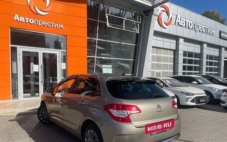 Citroen C4 II рестайлинг, 2011 год, 749 000 рублей, 7 фотография