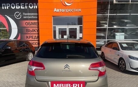 Citroen C4 II рестайлинг, 2011 год, 749 000 рублей, 6 фотография