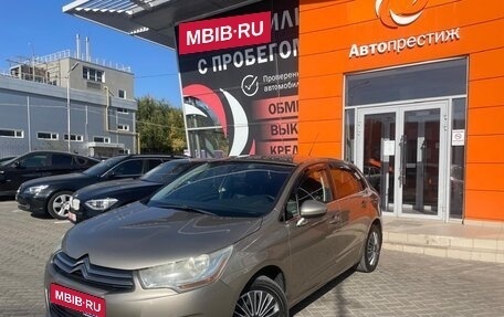 Citroen C4 II рестайлинг, 2011 год, 749 000 рублей, 3 фотография