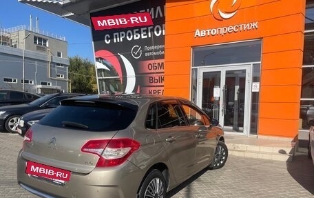 Citroen C4 II рестайлинг, 2011 год, 749 000 рублей, 5 фотография