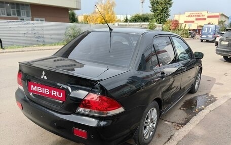 Mitsubishi Lancer IX, 2006 год, 525 000 рублей, 4 фотография