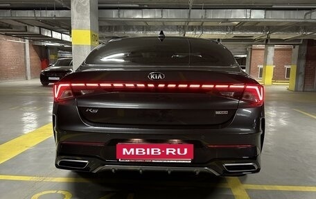 KIA K5, 2020 год, 3 100 000 рублей, 6 фотография