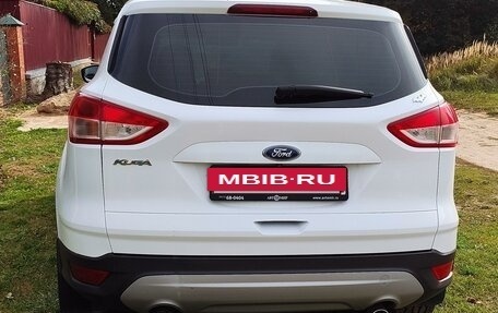 Ford Kuga III, 2015 год, 1 420 000 рублей, 11 фотография