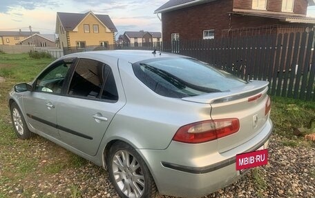 Renault Laguna II, 2002 год, 449 000 рублей, 5 фотография