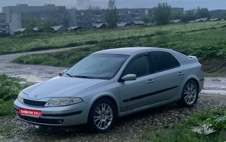 Renault Laguna II, 2002 год, 449 000 рублей, 3 фотография