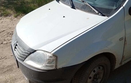 Renault Logan I, 2011 год, 240 000 рублей, 4 фотография