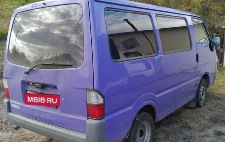 Mazda Bongo IV, 2001 год, 450 000 рублей, 3 фотография