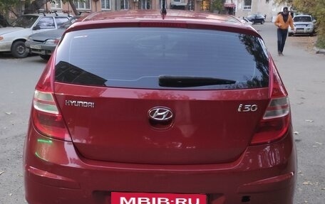 Hyundai i30 I, 2009 год, 950 000 рублей, 7 фотография