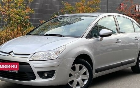 Citroen C4 II рестайлинг, 2010 год, 619 000 рублей, 4 фотография