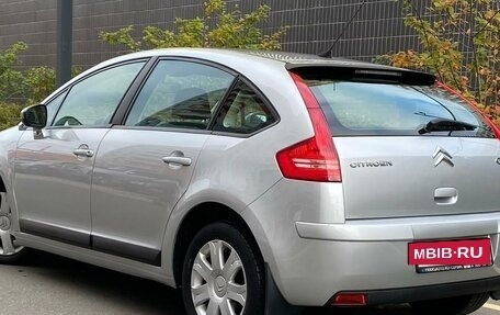 Citroen C4 II рестайлинг, 2010 год, 619 000 рублей, 12 фотография