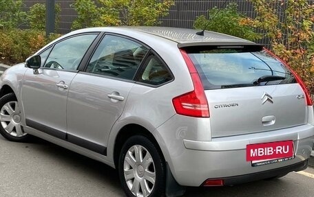 Citroen C4 II рестайлинг, 2010 год, 619 000 рублей, 11 фотография