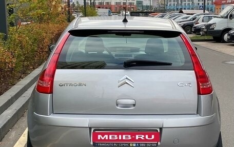 Citroen C4 II рестайлинг, 2010 год, 619 000 рублей, 6 фотография