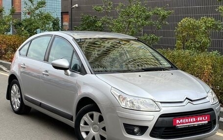 Citroen C4 II рестайлинг, 2010 год, 619 000 рублей, 2 фотография