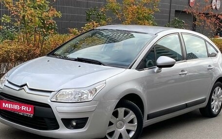 Citroen C4 II рестайлинг, 2010 год, 619 000 рублей, 5 фотография