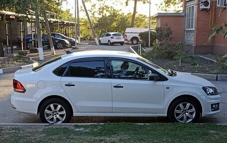 Volkswagen Polo VI (EU Market), 2017 год, 1 170 000 рублей, 2 фотография