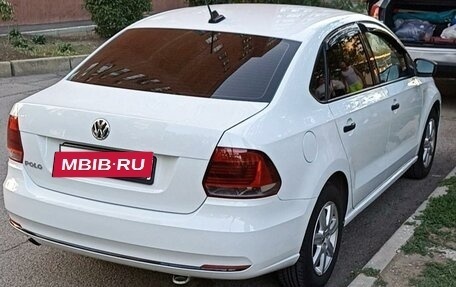 Volkswagen Polo VI (EU Market), 2017 год, 1 170 000 рублей, 3 фотография