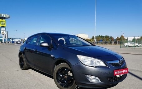 Opel Astra J, 2012 год, 960 000 рублей, 5 фотография