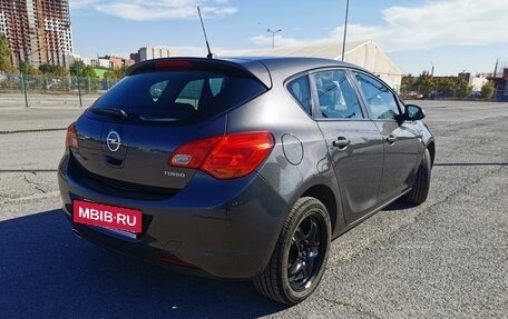 Opel Astra J, 2012 год, 960 000 рублей, 7 фотография