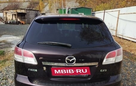 Mazda CX-9 I рестайлинг, 2008 год, 700 000 рублей, 2 фотография