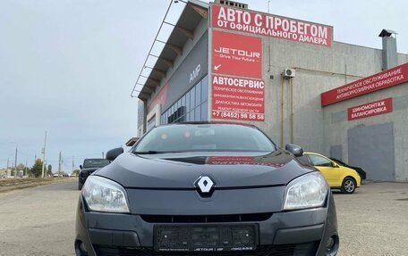 Renault Megane III, 2010 год, 710 000 рублей, 2 фотография