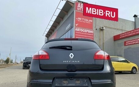 Renault Megane III, 2010 год, 710 000 рублей, 6 фотография