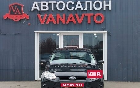 Ford Focus III, 2013 год, 1 150 000 рублей, 2 фотография