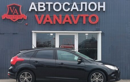 Ford Focus III, 2013 год, 1 150 000 рублей, 4 фотография