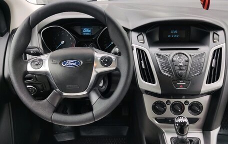 Ford Focus III, 2013 год, 1 150 000 рублей, 14 фотография