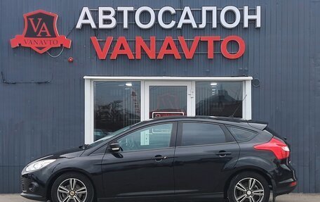 Ford Focus III, 2013 год, 1 150 000 рублей, 8 фотография