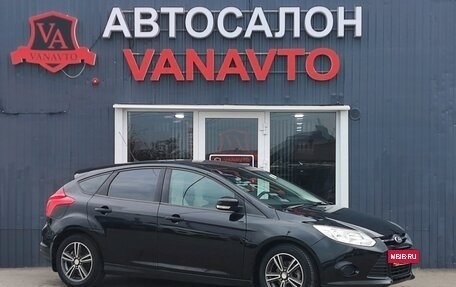 Ford Focus III, 2013 год, 1 150 000 рублей, 3 фотография