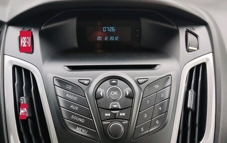 Ford Focus III, 2013 год, 1 150 000 рублей, 18 фотография