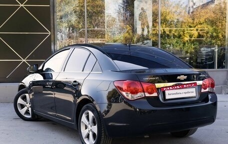 Chevrolet Cruze II, 2012 год, 937 000 рублей, 3 фотография