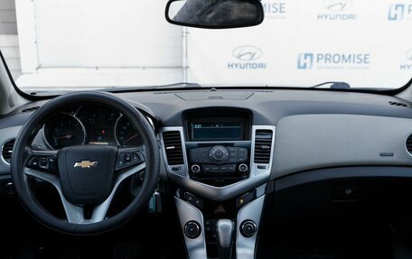 Chevrolet Cruze II, 2012 год, 937 000 рублей, 10 фотография