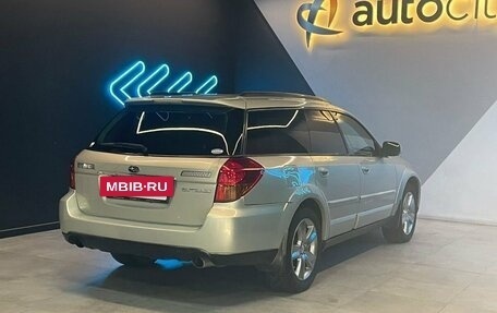 Subaru Outback III, 2004 год, 949 000 рублей, 3 фотография